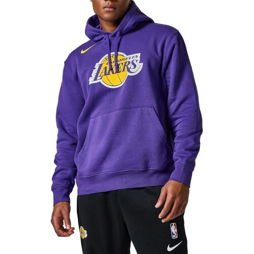 Kleidung Herren Sweatshirts Nike DX9997 Violett