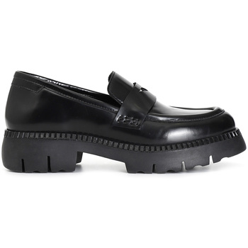Schuhe Damen Slipper Café Noir C1EB1064 Schwarz