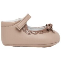 Schuhe Kinder Ballerinas Mayoral 9789 MERCEDITA LAZO BEBE Beige Beige