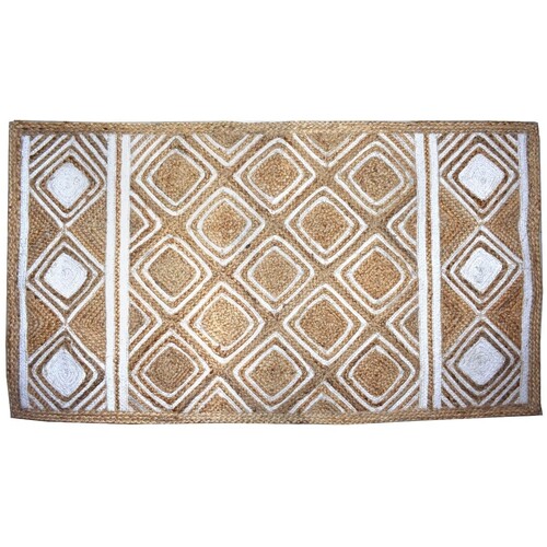 Signes Grimalt Teppich 70X120Cm. Braun