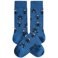 Accessoires Socken & Strümpfe Jimmy Lion  Blau