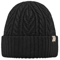 Accessoires Jungen Mütze Barts Bonnet  Pacifick Schwarz