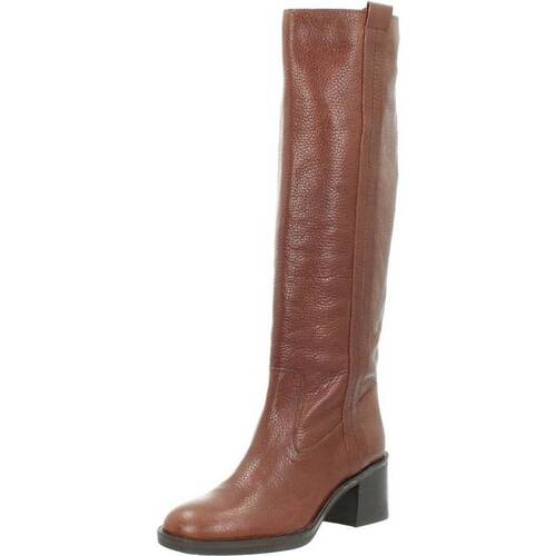 Schuhe Damen Stiefel Geox D GIULILA Braun