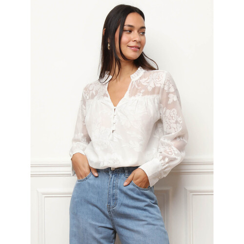 La Modeuse 73166_P172627 Weiss