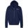 Kleidung Herren Sweatshirts Schott SWHSAM Blau