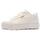 Schuhe Mädchen Sneaker Low Puma 387375-01 Weiss