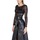Unterwäsche Damen Bodys Morgan 242-TLACE Schwarz