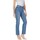 Kleidung Damen Straight Leg Jeans Vero Moda VMFLASH MR STRAIGHT JEANS LI347 GA NOOS 10306823 Blau