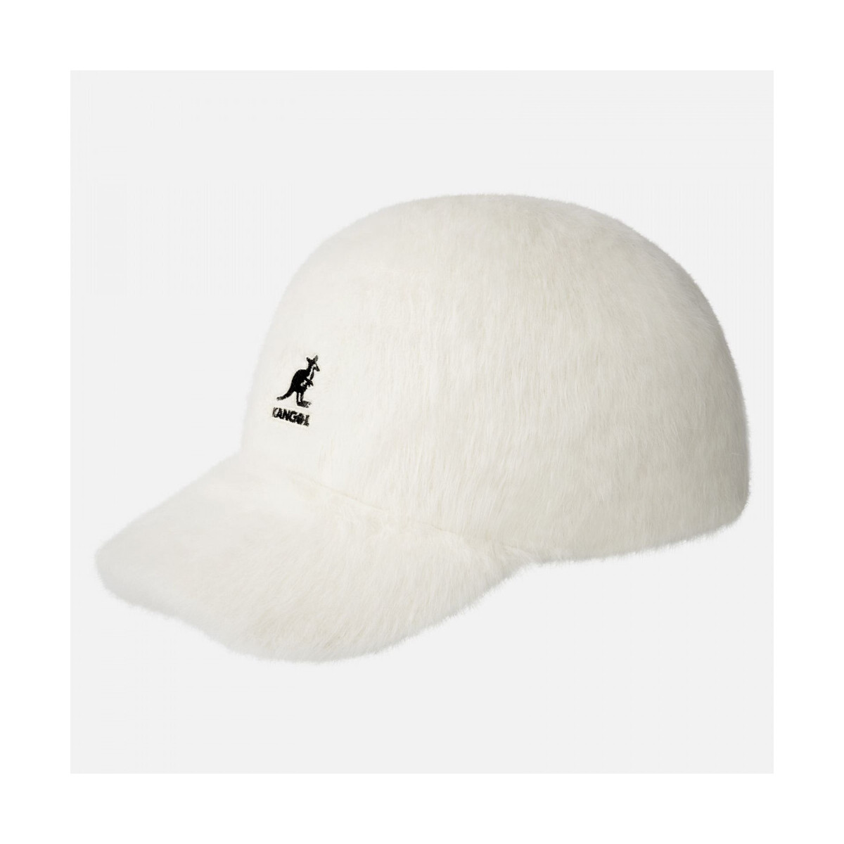 Accessoires Schirmmütze Kangol Furgora spacecap Weiss