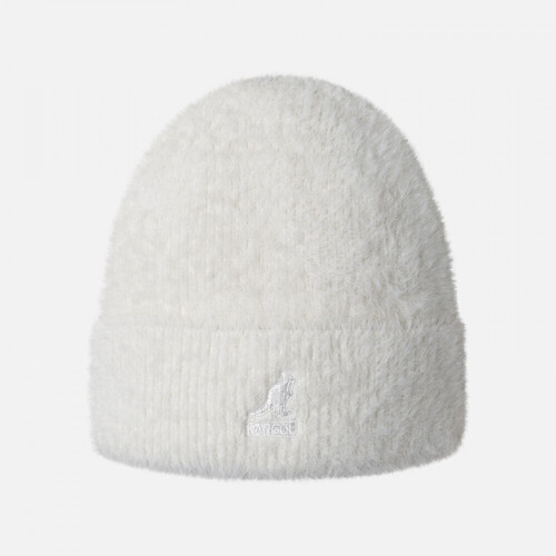 Accessoires Mütze Kangol Faux fur beanie Weiss