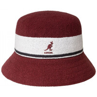 Accessoires Hüte Kangol Bermuda stripe bucket Rosa