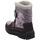 Schuhe Mädchen Stiefel Lurchi Winterstiefel 63L1073004-01006 Violett