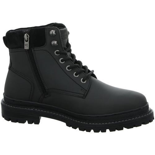 Camel Active 55ANF02-402100 Schwarz