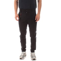 Kleidung Herren 5-Pocket-Hosen Marco Pescarolo MANU 5029 Blau