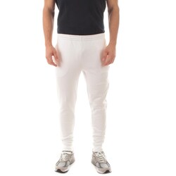 Kleidung Herren 5-Pocket-Hosen Lacoste XH9624 Weiss