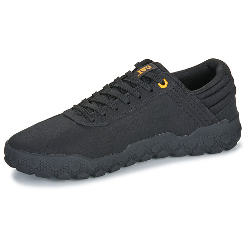 Caterpillar HEX + CANVAS Schwarz