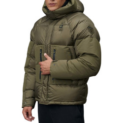 Kleidung Herren Jacken Blauer 24WBLUC03230 Grün