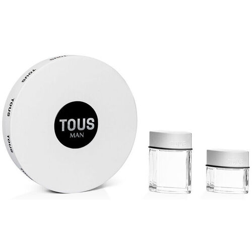 Beauty Herren Kölnisch Wasser TOUS Man Case 2-tlg 