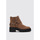 Schuhe Damen Low Boots Sandra Fontan VELADA Braun
