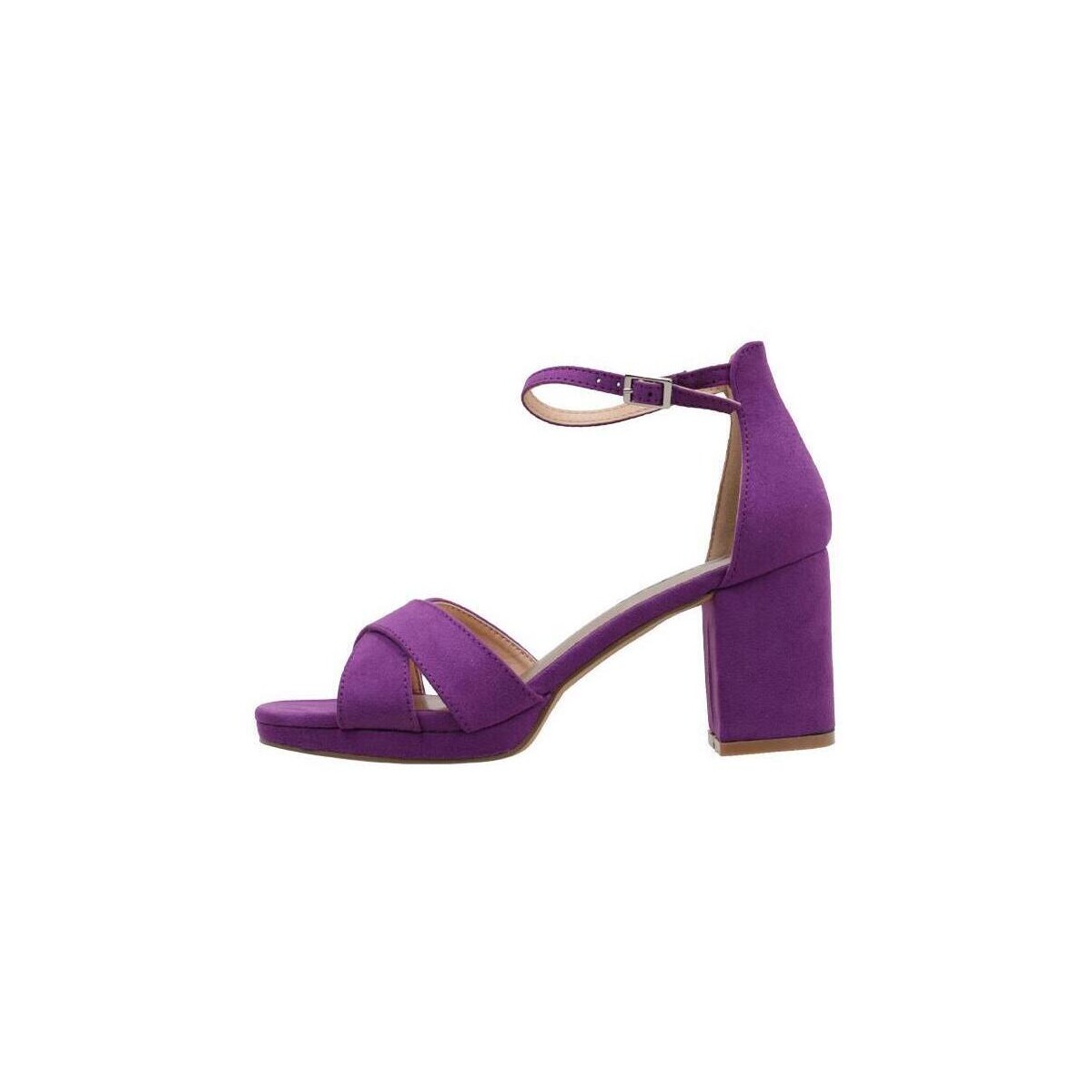 Schuhe Damen Sandalen / Sandaletten Limma VAL Violett