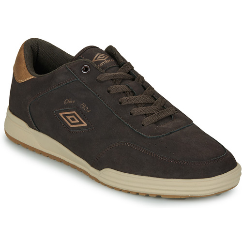 Schuhe Herren Sneaker Low Umbro UM IPAM Braun