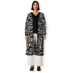 Kleidung Damen Mäntel Skfk Kasandra-Gots Jacket - Garden Schwarz
