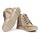 Schuhe Damen Low Boots Fluchos F2073 Weiss