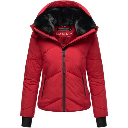 Kleidung Damen Jacken Marikoo Steppjacke Simaraa XVI Rot