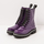 Schuhe Damen Klassische Stiefel Art ART 1116711DR003 Braun