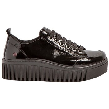 Schuhe Damen Richelieu Art ART 115351401003 Schwarz