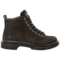 Schuhe Damen Ankle Boots Art ART 119001101003 Schwarz