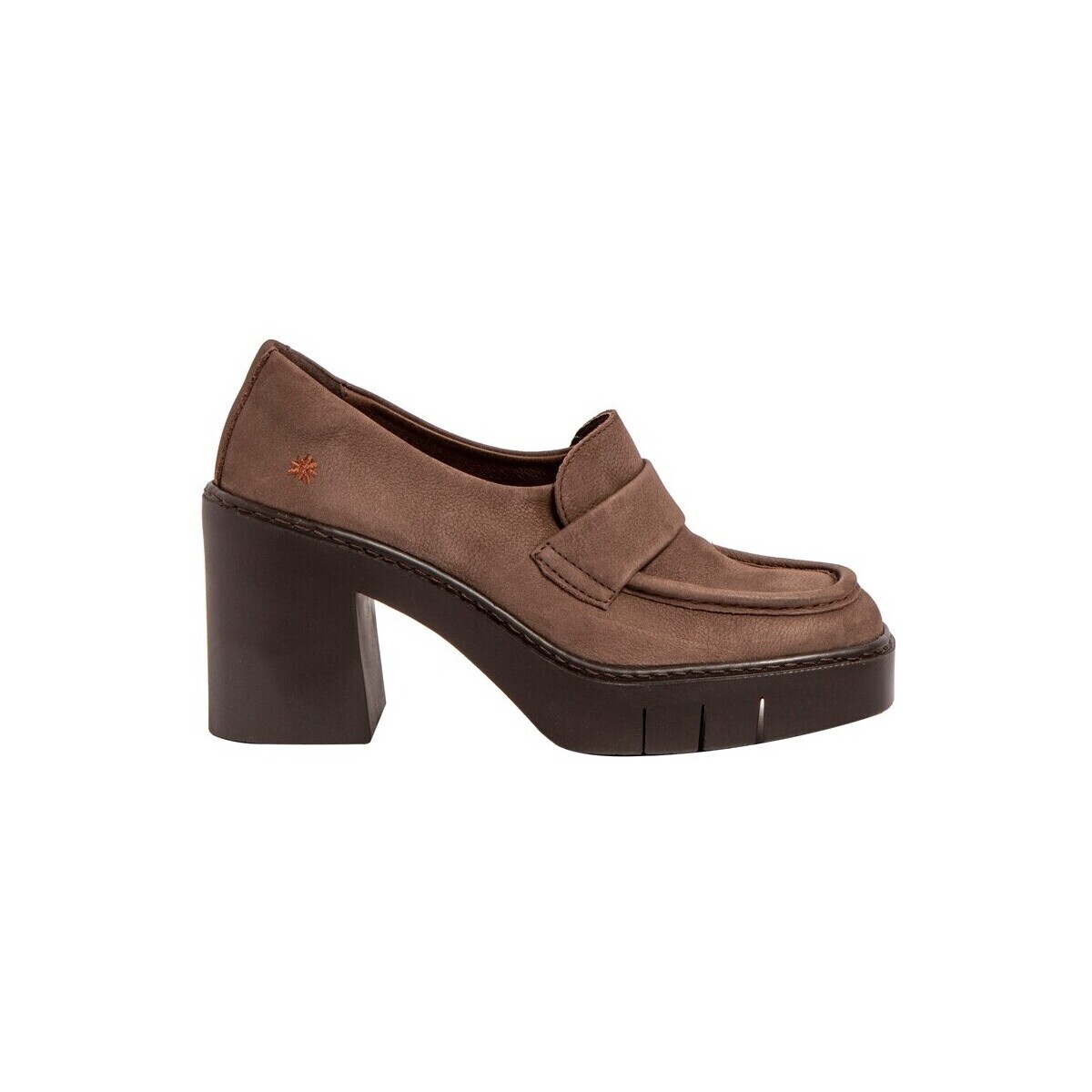Schuhe Damen Low Boots Art ART 119721312003 Braun