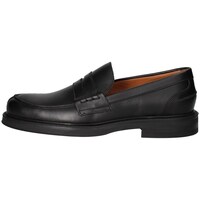 Schuhe Herren Slipper Frau 73n8 Bummler Mann Schwarz