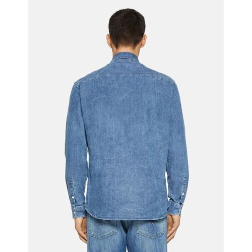 Dondup UC313R DS0259U-HZ2 DU 800 Blau