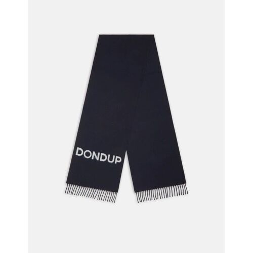 Accessoires Herren Schal Dondup UK282 Y00784U-890 Blau