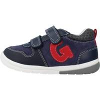 Schuhe Jungen Derby-Schuhe & Richelieu Garvalin 221311G Blau