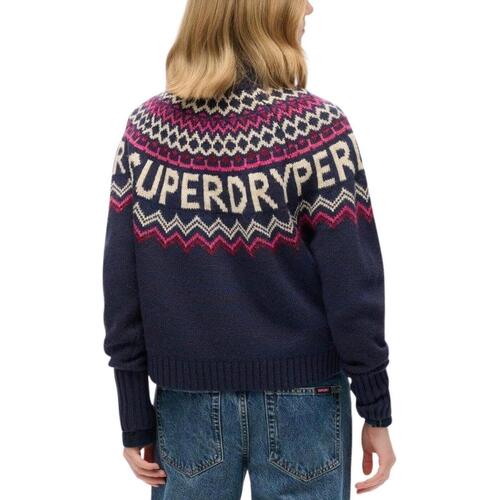 Superdry  Blau