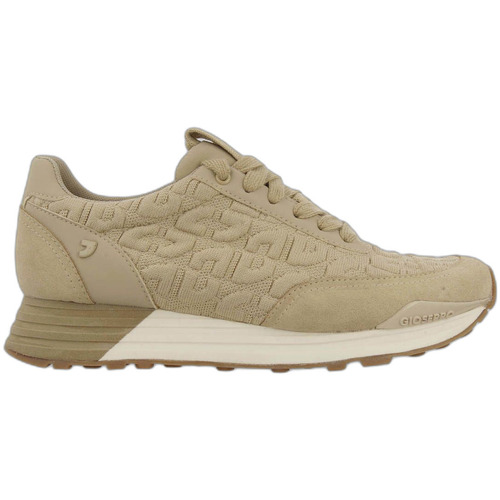 Schuhe Damen Sneaker Gioseppo Baskets femme  Svit Weiss