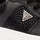 Schuhe Damen Sneaker Low Guess Strass Schwarz