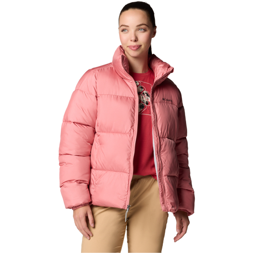 Columbia Puffect II Full Zip Jacket Rosa