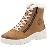 Schuhe Damen Stiefel Remonte Stiefeletten Stiefelette D0E77-22 22 Braun