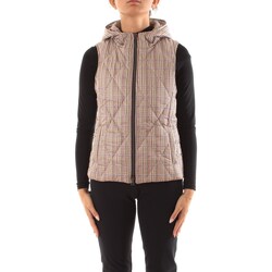 Kleidung Damen Mäntel Guttha 24043 Multicolor