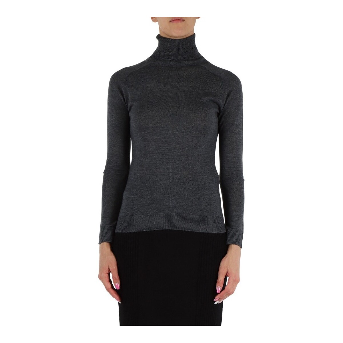 Kleidung Damen Pullover Linea Emme Marella 5366322 Grau