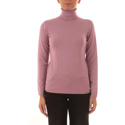 Kleidung Damen Pullover Linea Emme Marella 5366322 Violett