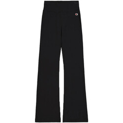 Kleidung Damen Flare Jeans/Bootcut Champion 117559 Schwarz