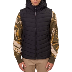 Kleidung Herren Jacken Superdry 247432 Schwarz