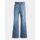 Kleidung Damen Jeans Levi's A7503 0001 - RIBCAGE BELLS-MARIN BABE Blau