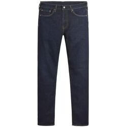 Kleidung Herren Jeans Levi's 29507 1260 - 502 TAPER-ON AND OFF MENS Schwarz