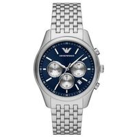Uhren & Schmuck Herren Armbandühre Emporio Armani AR11582-ANTONIO Grau