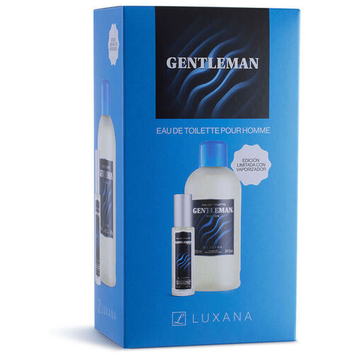 Beauty Herren Kölnisch Wasser Luxana Gentleman For Men Estuche 
